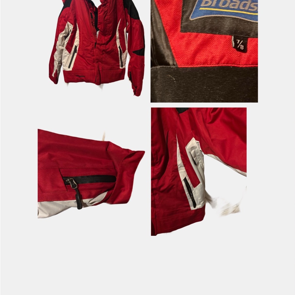 Broadstone (Canadian tire brand) brand new, tags removed.  Warm!!!!